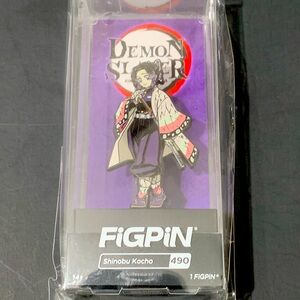 Demon Slayer FigPin #490 - Shinobu Kochu